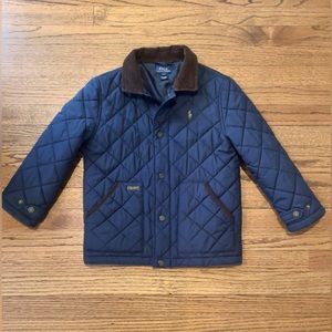 Ralph Lauren Quilted Field Jacket